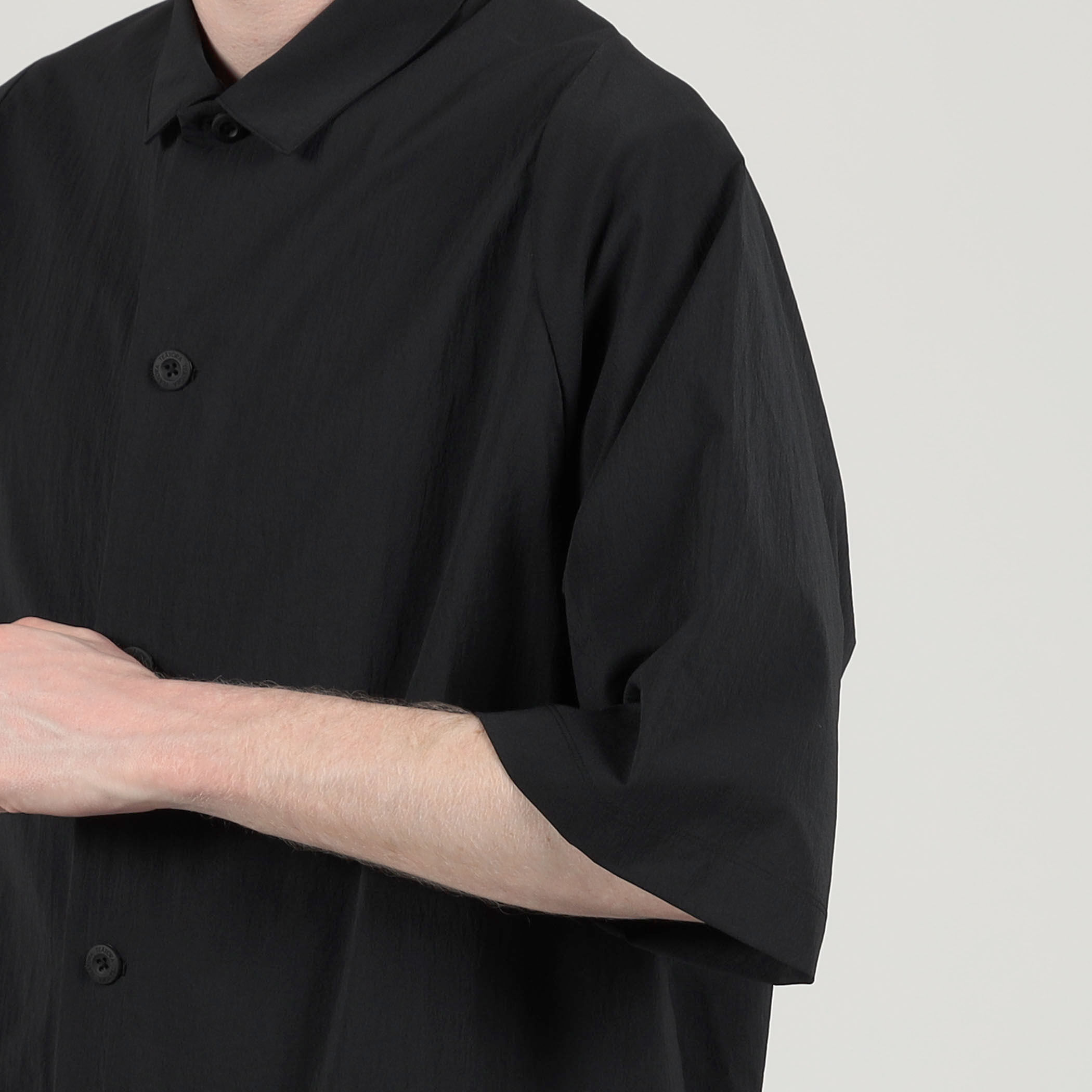 TEATORA CARTRIDGE SHIRT S/S DOCTOROID ショートスリーブシャツ