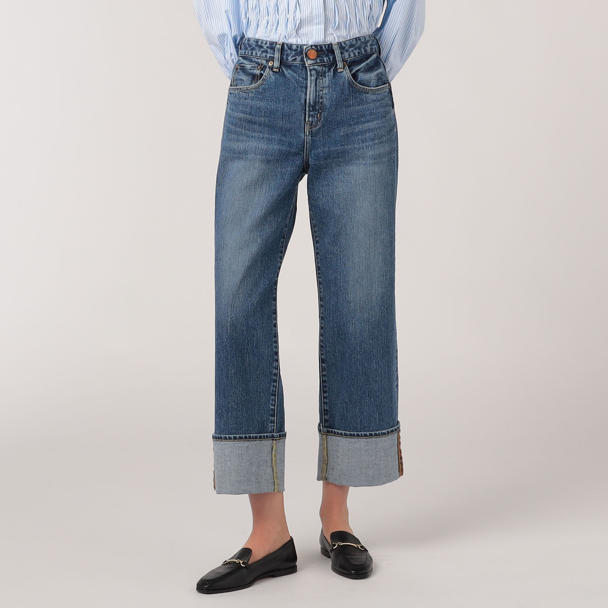 別注】RED CARD TOKYO ROSLIN デニムパンツ｜トゥモローランド 公式通販