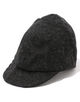 REINHARD PLANK CASQUETTE ウール キャップ