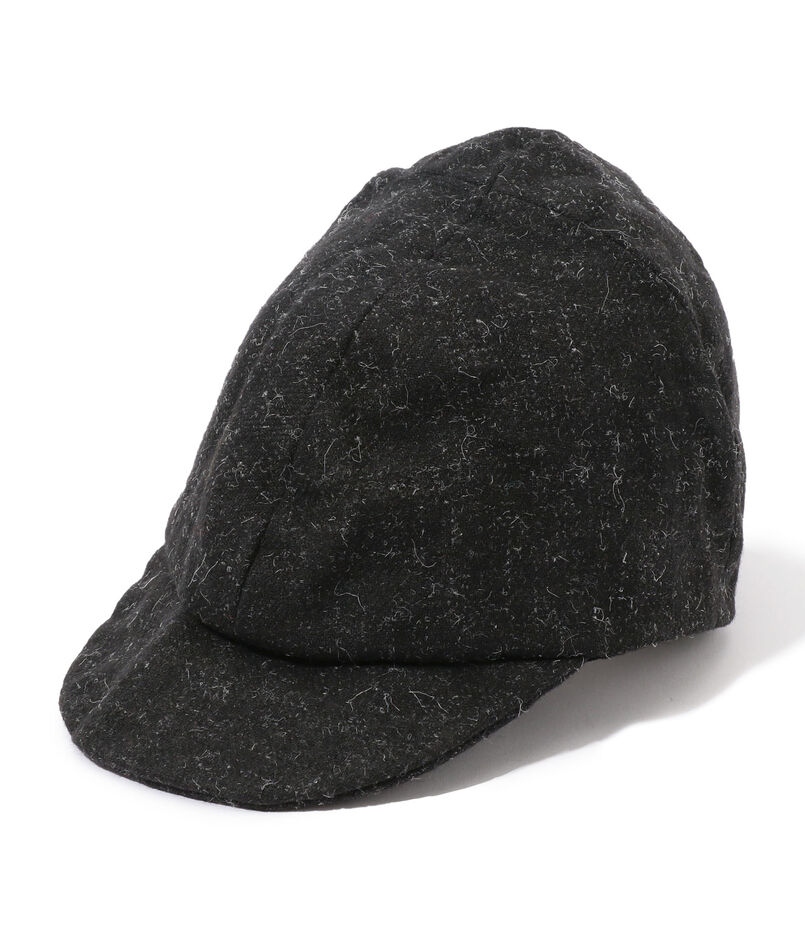 REINHARD PLANK CASQUETTE ウール キャップ