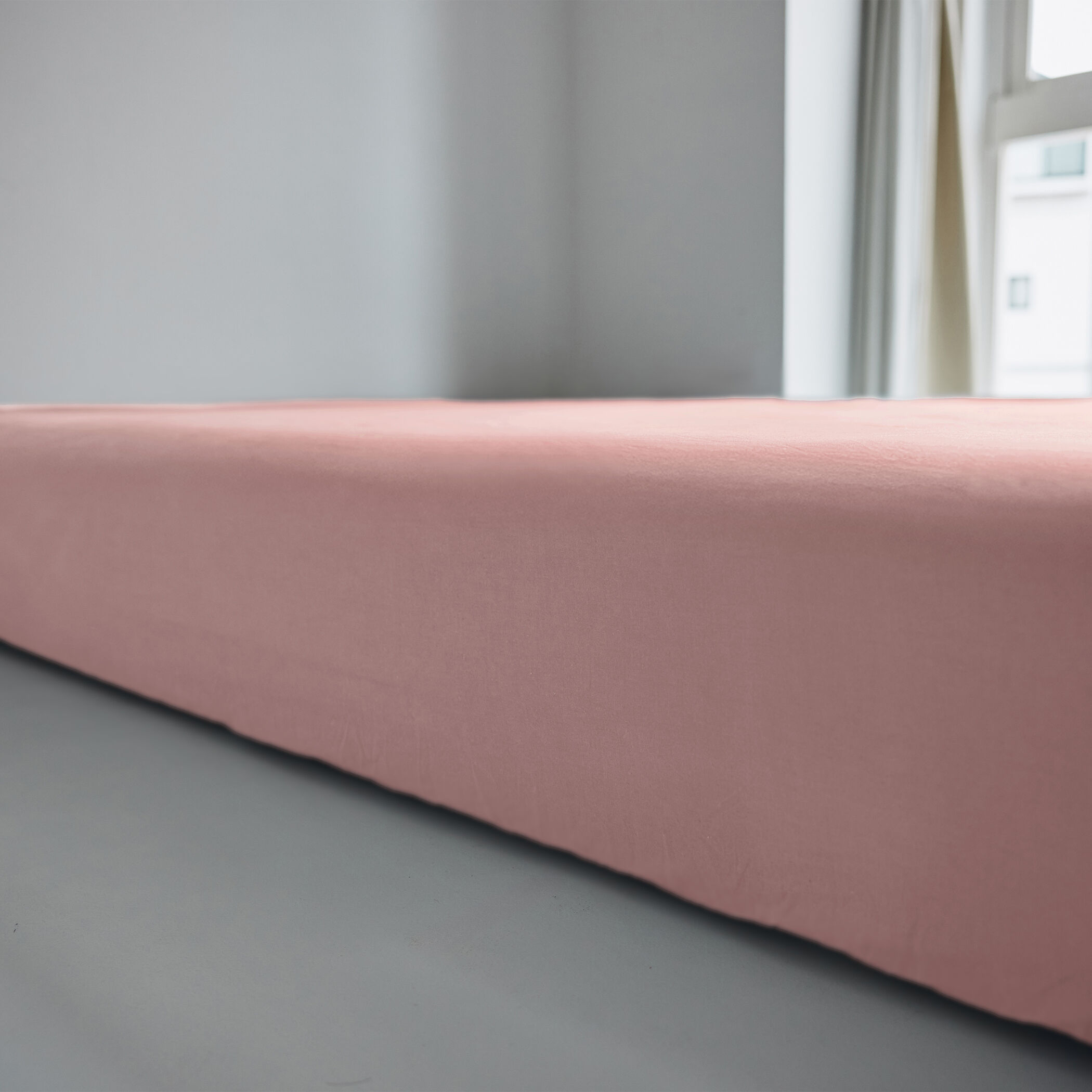 プレーンコットン ボックスシーツ（ダブル）｜トゥモローランド 公式通販