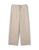 【一部WEB先行予約】フレンチリネン イージーストレートパンツ