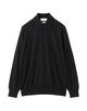 ■TOMORROWLAND tricot スーパーファインメリノウール ニットポロシャツ