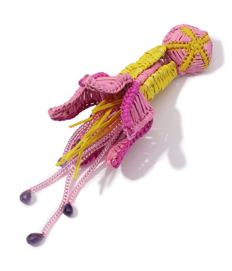 Mercedes Salazar Bell ピンブローチ