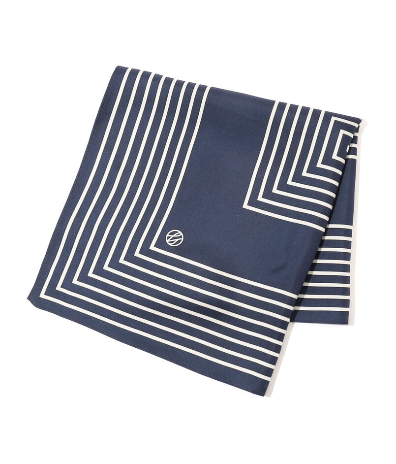 LE SCARF ストライプスカーフ