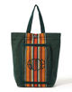 【別注】BODE Parakeet Stripe Small Tote