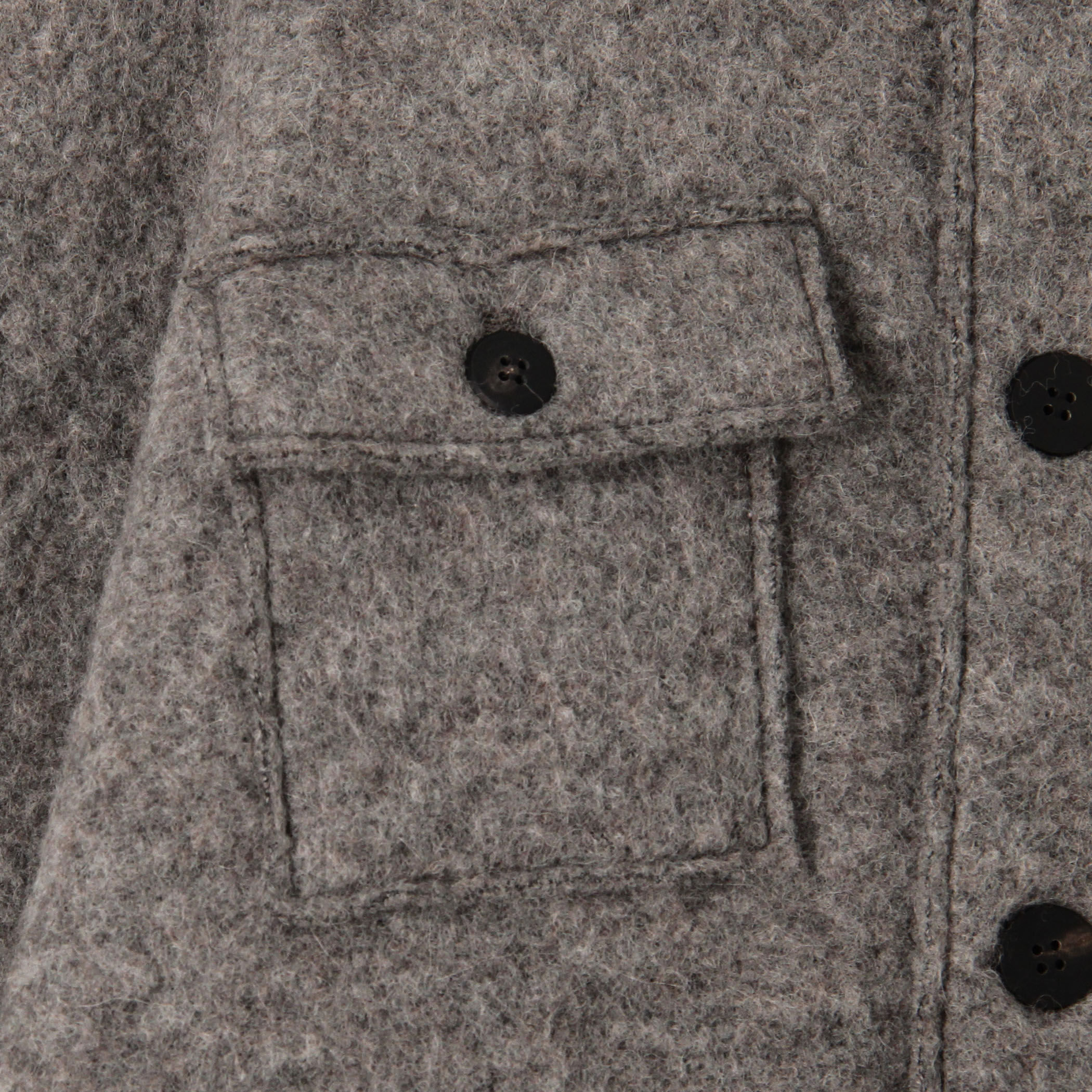 シープジャージー カバーオール ジャケット｜トゥモローランド 公式通販