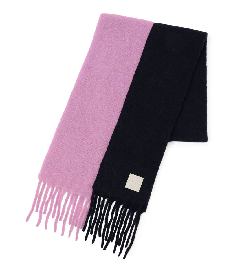 TOMORROWLAND TURNER DOUBLE アルパカ ストール TOMORROWLAND TURNER DOUBLE アルパカ ストール