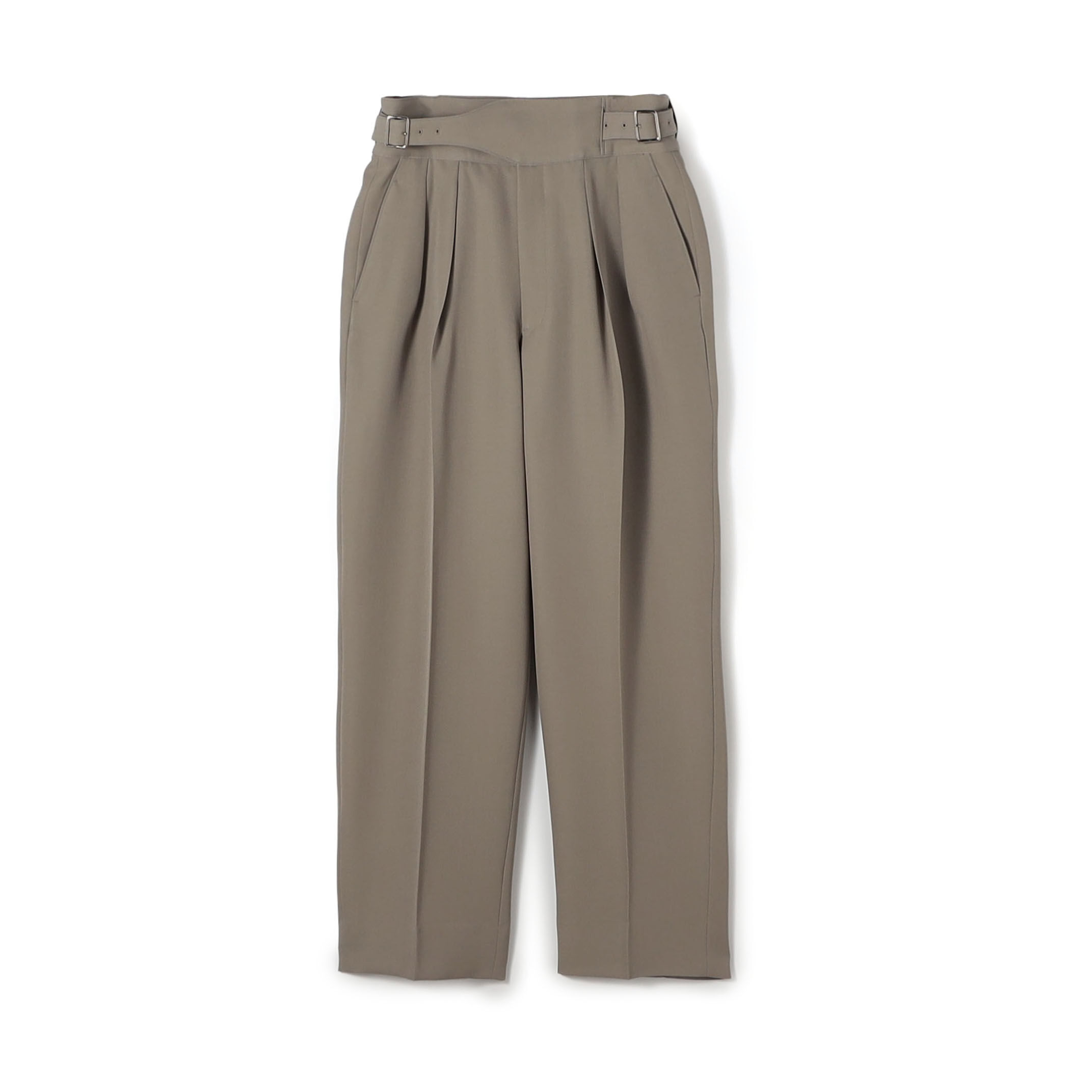 【送料無料ライン/39ショップ】 別注】THE RERACS THE GURKHA PANTS｜トゥモローランド 公式通販 パンツ