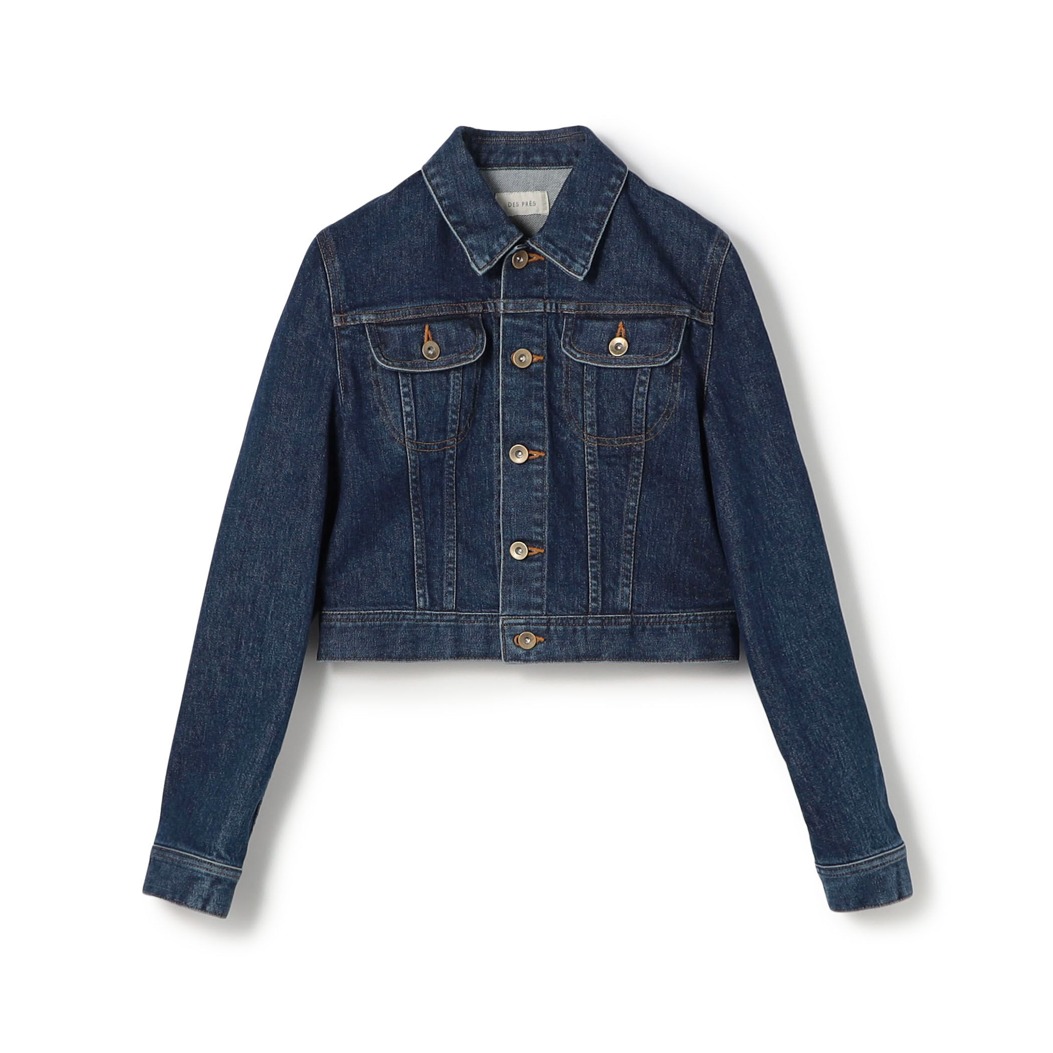 トゥモローランド デニムジャケット セール】【別注】Lee Westerner Jacket 7オンスリネンデニム