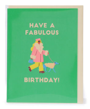 KlangundKleid.de GmbH Have a Fabulous Birthday