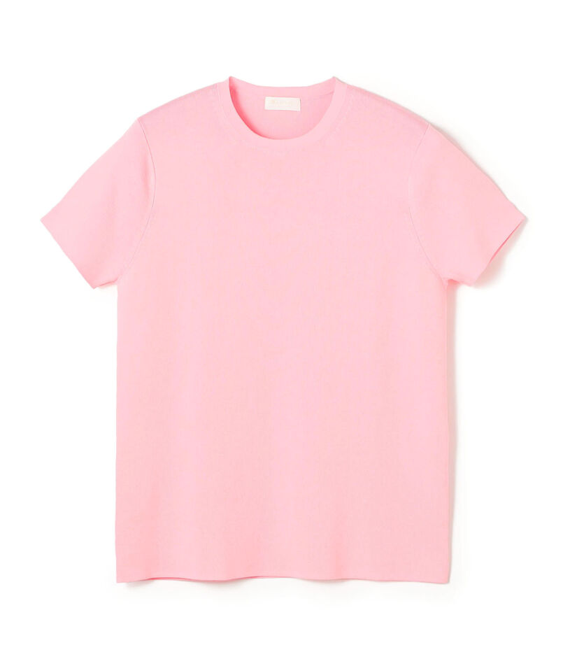 ハイゲージコットン クルーネックプルオーバー