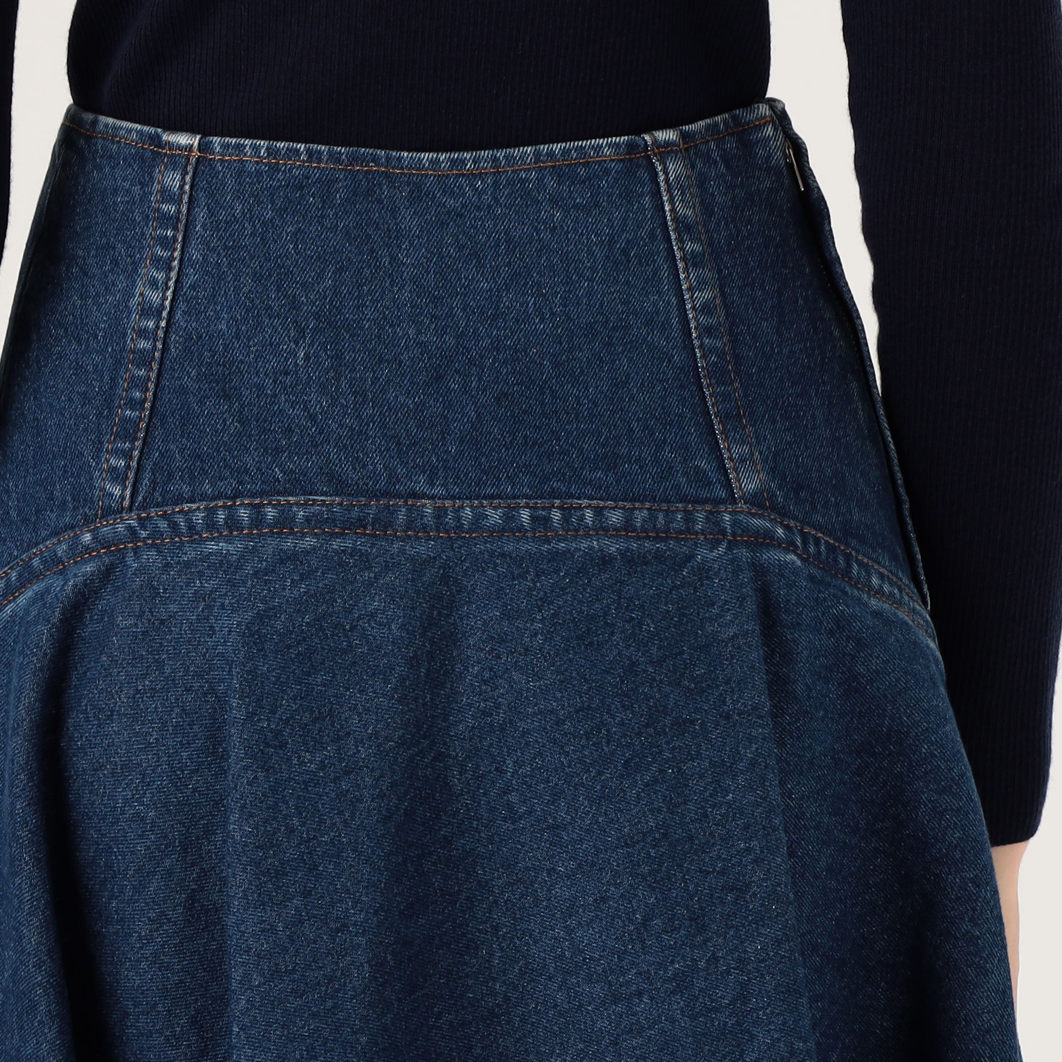 Meryll Rogge A-DENIM SKIRT｜トゥモローランド 公式通販