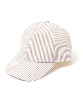 MAISON et VOYAGE 6パネルキャップ