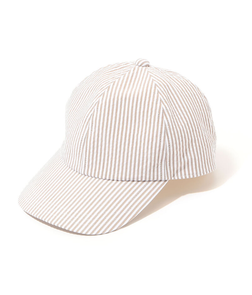 MAISON et VOYAGE 6パネルキャップ