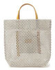 MARY AL TERNA GAP メッシュトートバッグ
