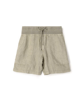 リネン ショーツ MKOH4211