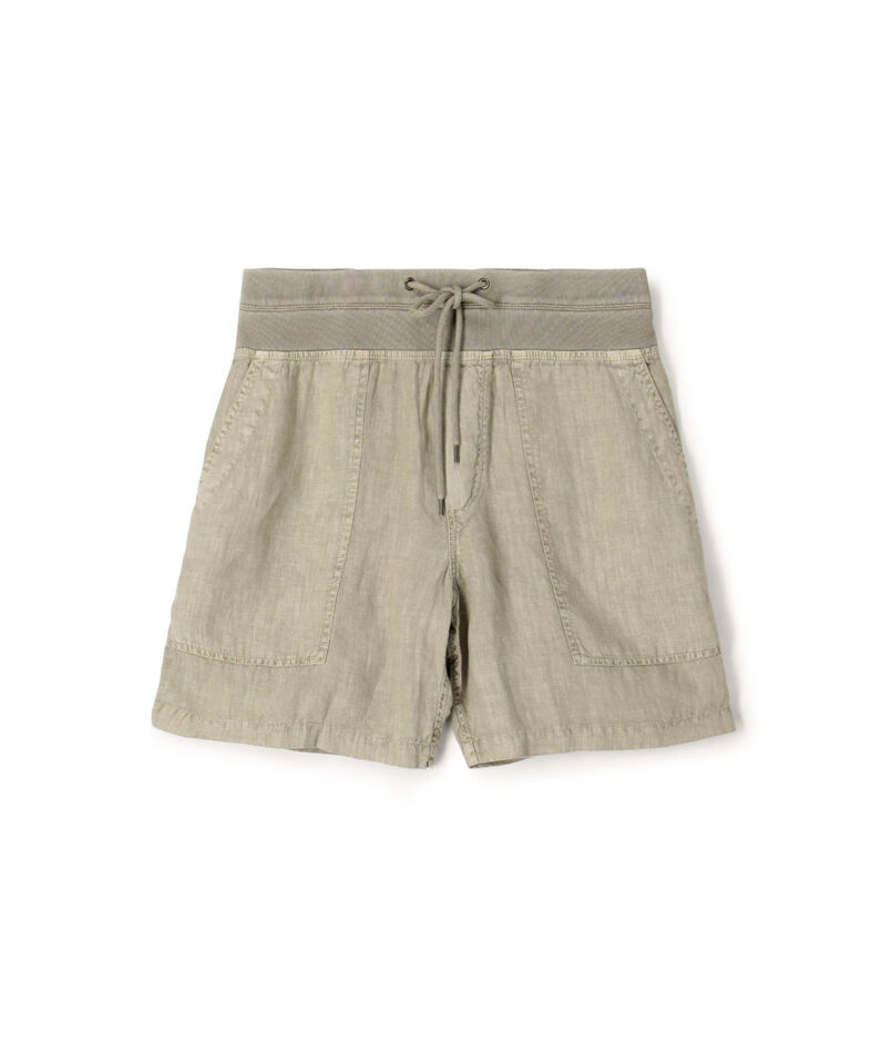 リネン ショーツ MKOH4211