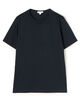 SUNSPEL コットン クルーネックTシャツ