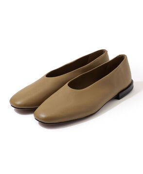 GALERIE VIE LAUREL カバードスリッポン