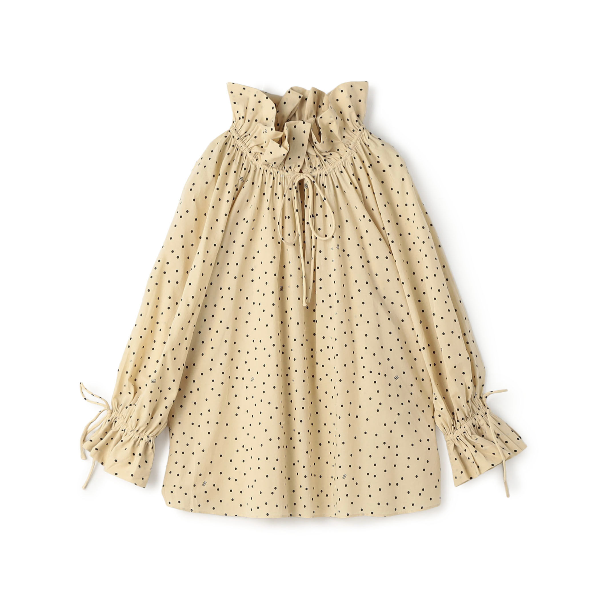 BY MALENE BIRGER DICTE VOILE シャツ｜トゥモローランド 公式サイト