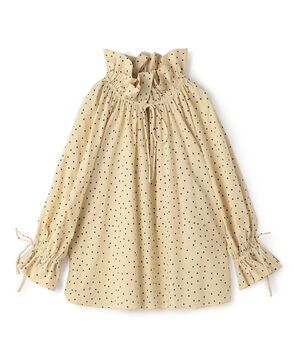BY MALENE BIRGER DICTE VOILE シャツ