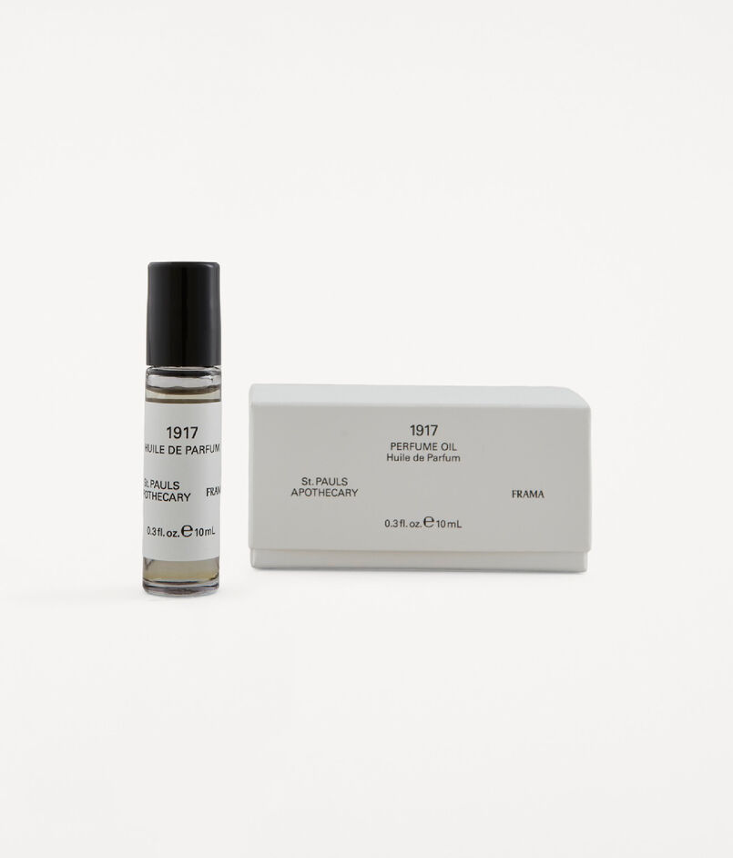 FRAMA オイルパフューム 10ml