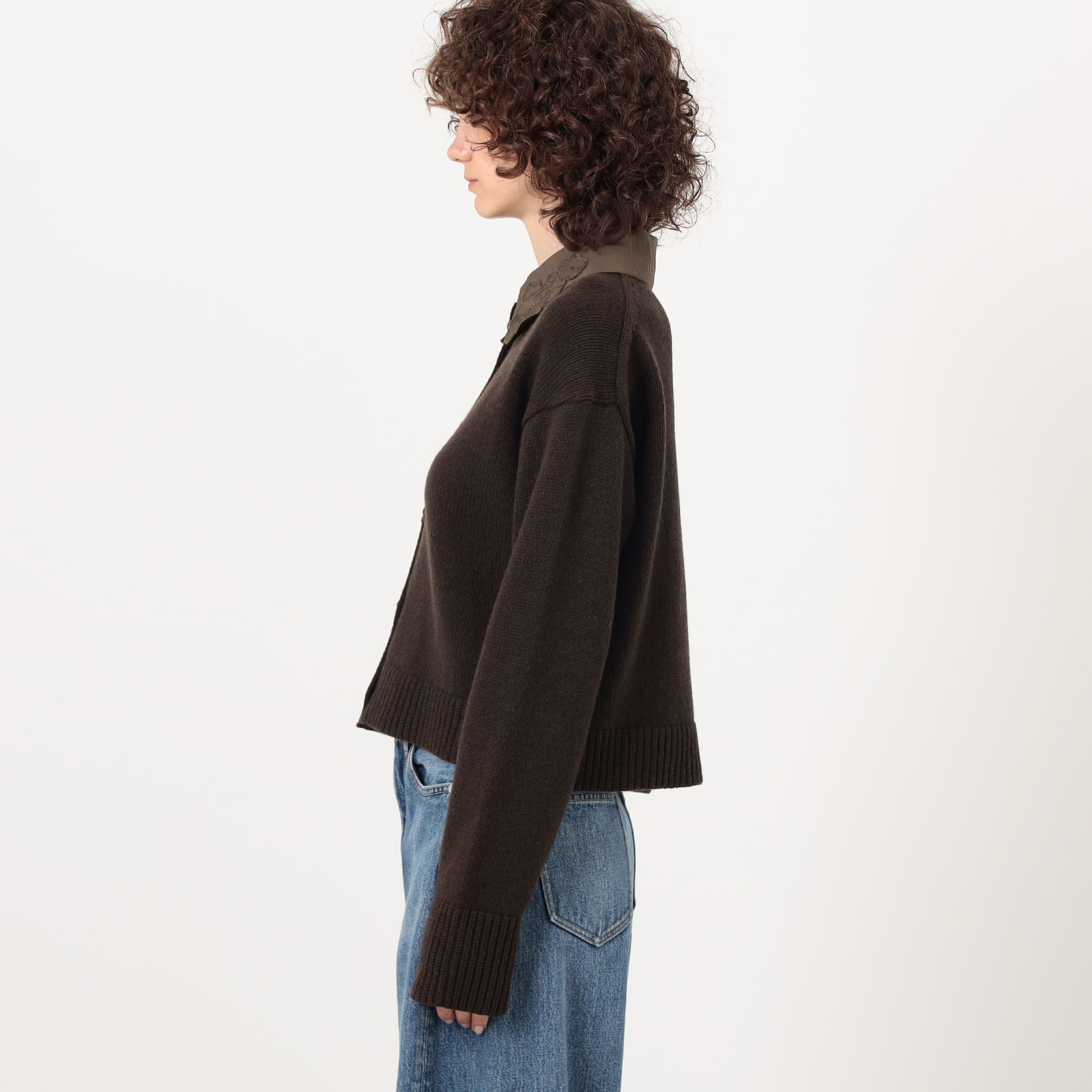 CECILIE BAHNSEN BIBI CARDIGAN カーディガン｜トゥモローランド 公式