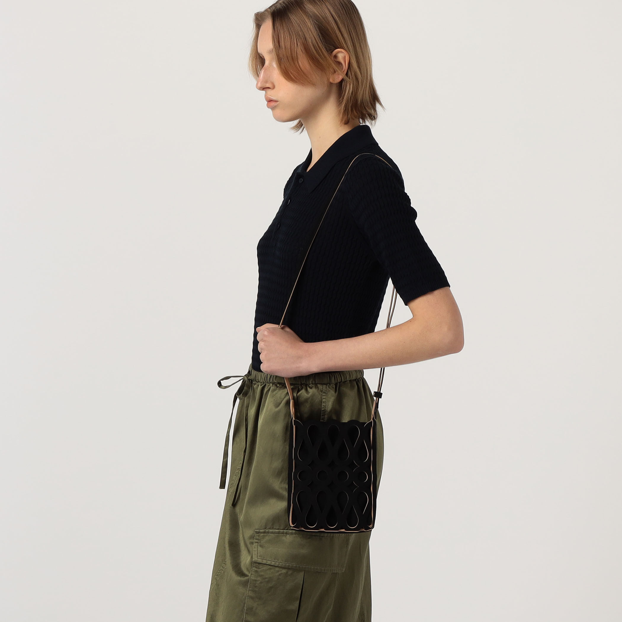 MARY AL TERNA MAZE SHOULDER バッグ｜トゥモローランド 公式通販