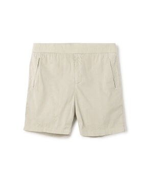 コットンリネンストレッチ ショートパンツ MLCE4255