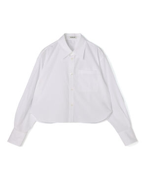 ファインコットン レギュラーカラーシャツ