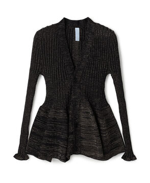 CFCL POTTERY GLITTER CARDIGAN