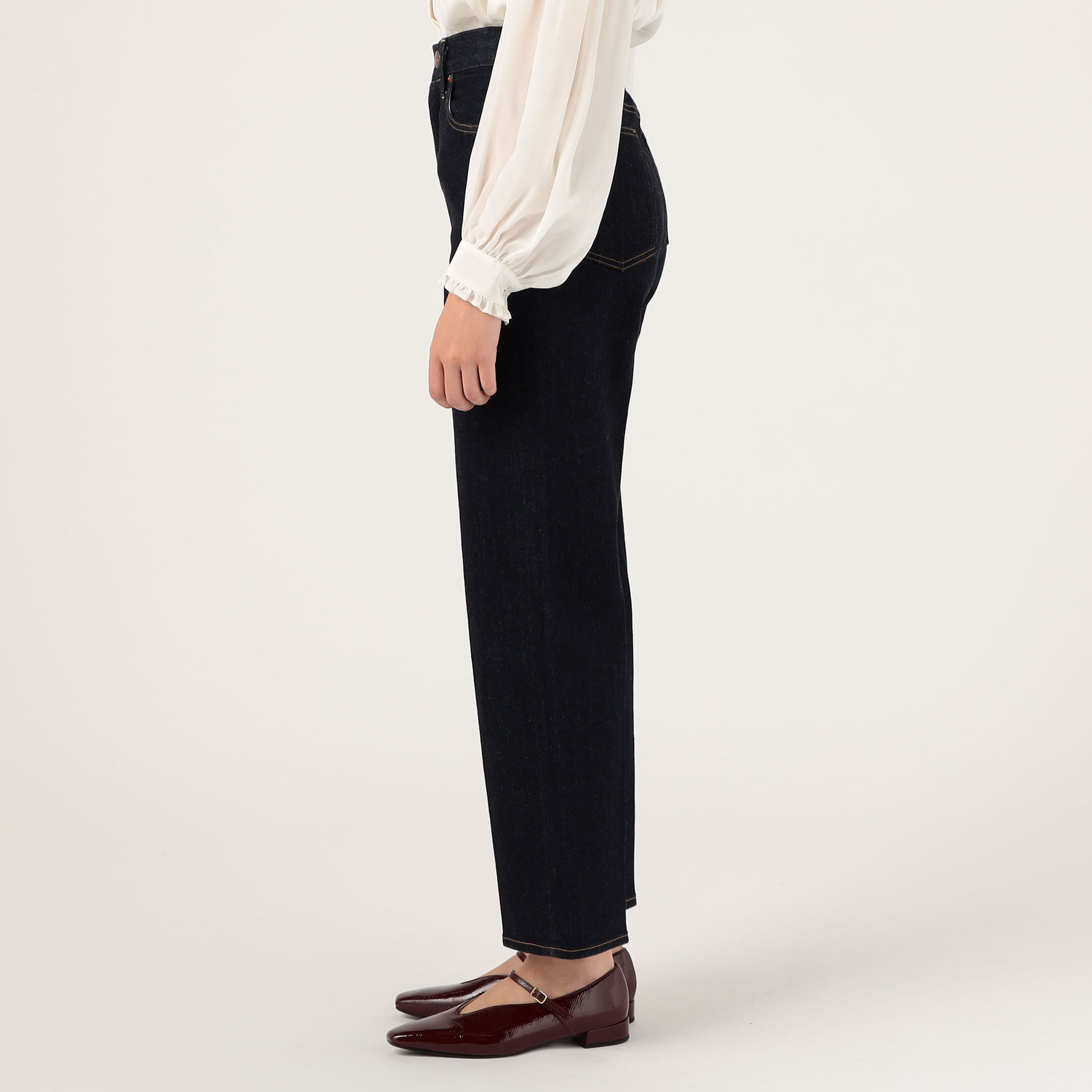 トゥモローランド別注 RED CARD TOKYO NEW WESTONデニム 別注】RED CARD TOKYO NEW WESTON デニム（デニムパンツ）｜RED