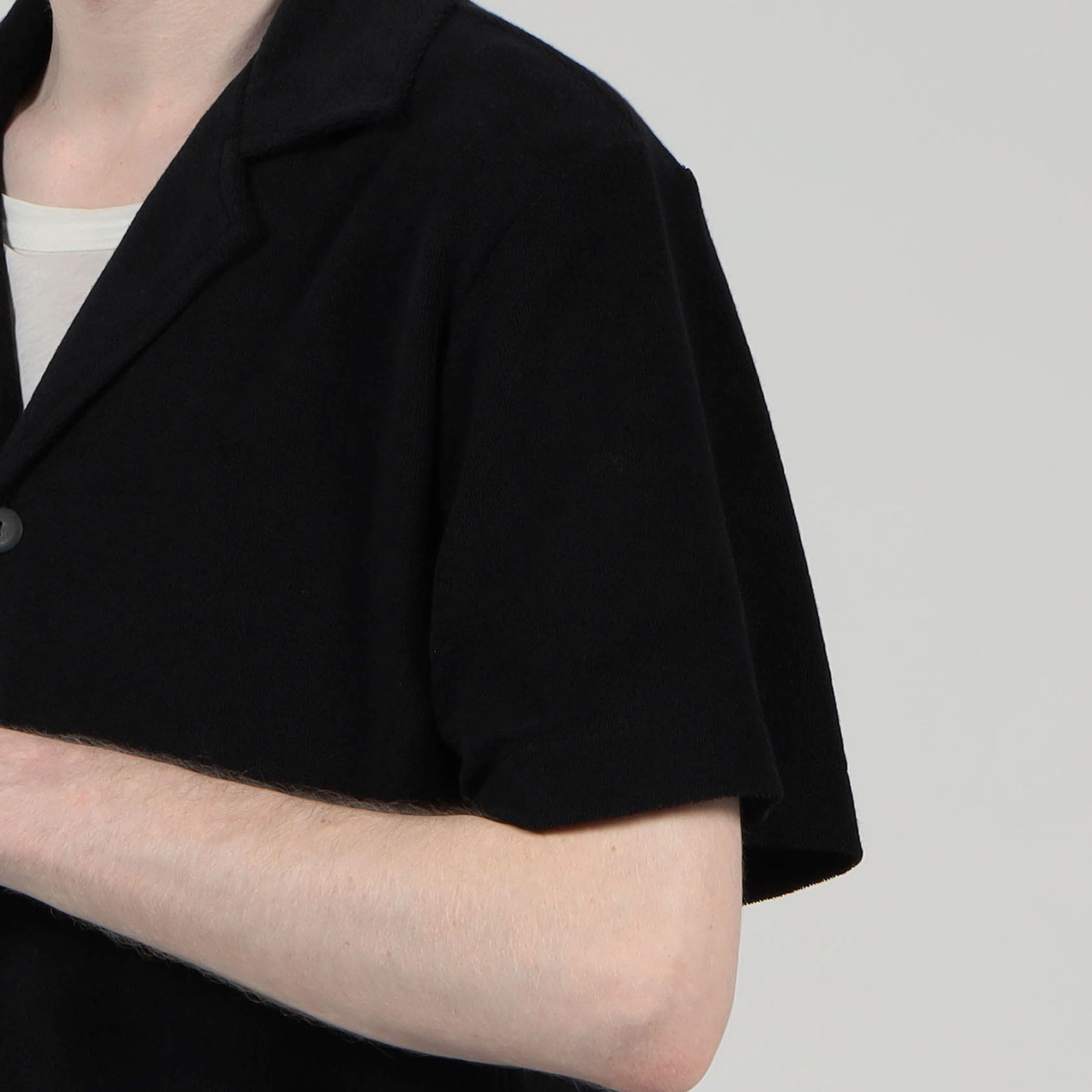 JOURNAL STANDARD 別注　oas シャツ 別注】OAS×Edition HALF SLEEVE SHIRT（シャツ/ブラウス