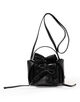 Acne Studios MULTIPOCKET MINI LUX ミニバケットバッグ
