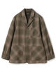 【別注】PENDLETON ウールオンブレーチェック トップスタージャケット