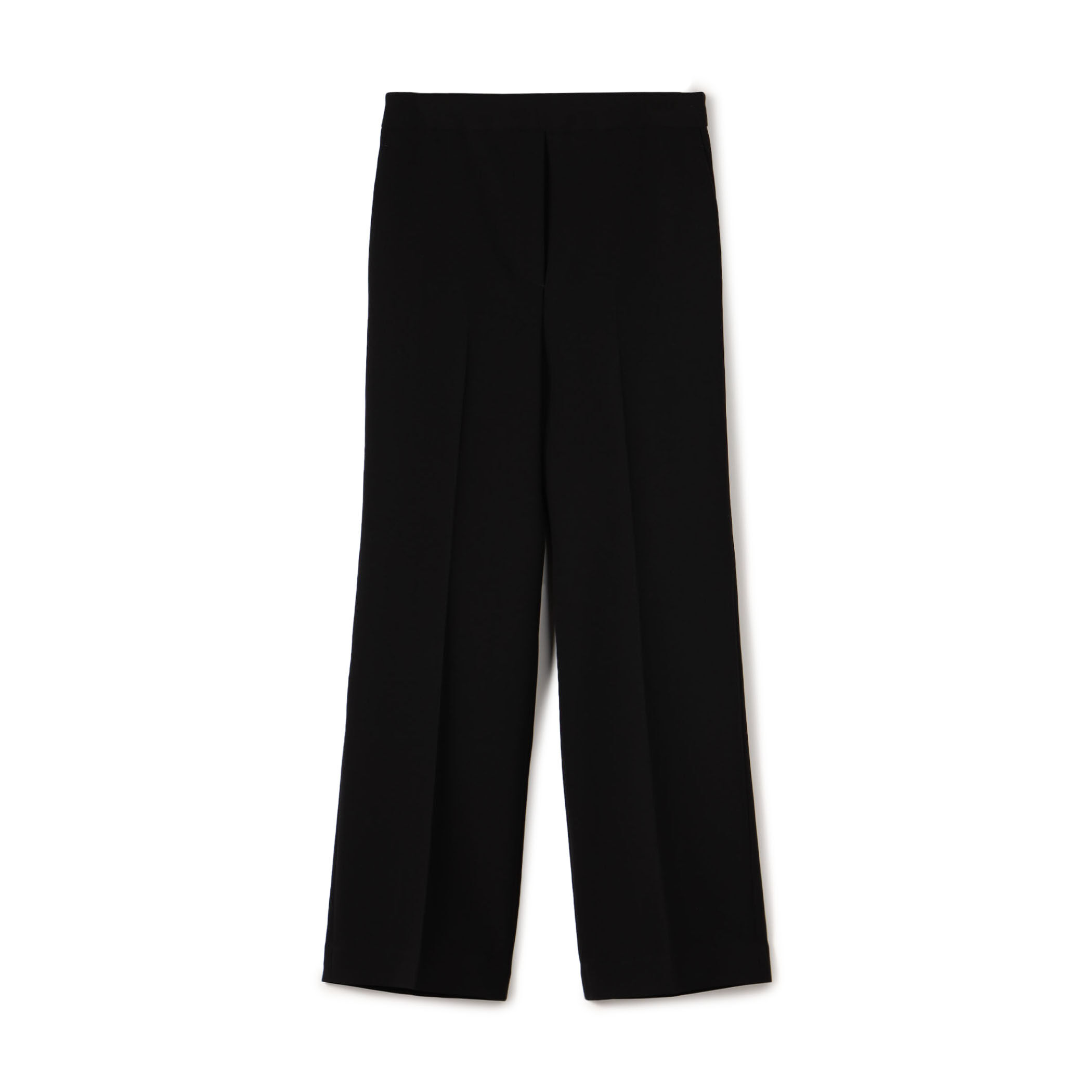 ドライダブルクロス セミワイドフレアパンツ｜トゥモローランド 公式通販