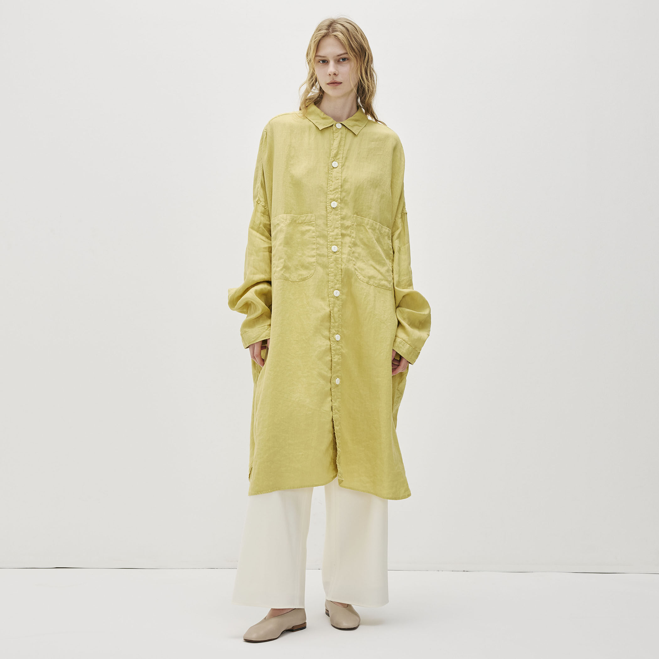 別注】Lefts， for GALERIE VIE ANYBODY'S SHIRTS｜トゥモローランド