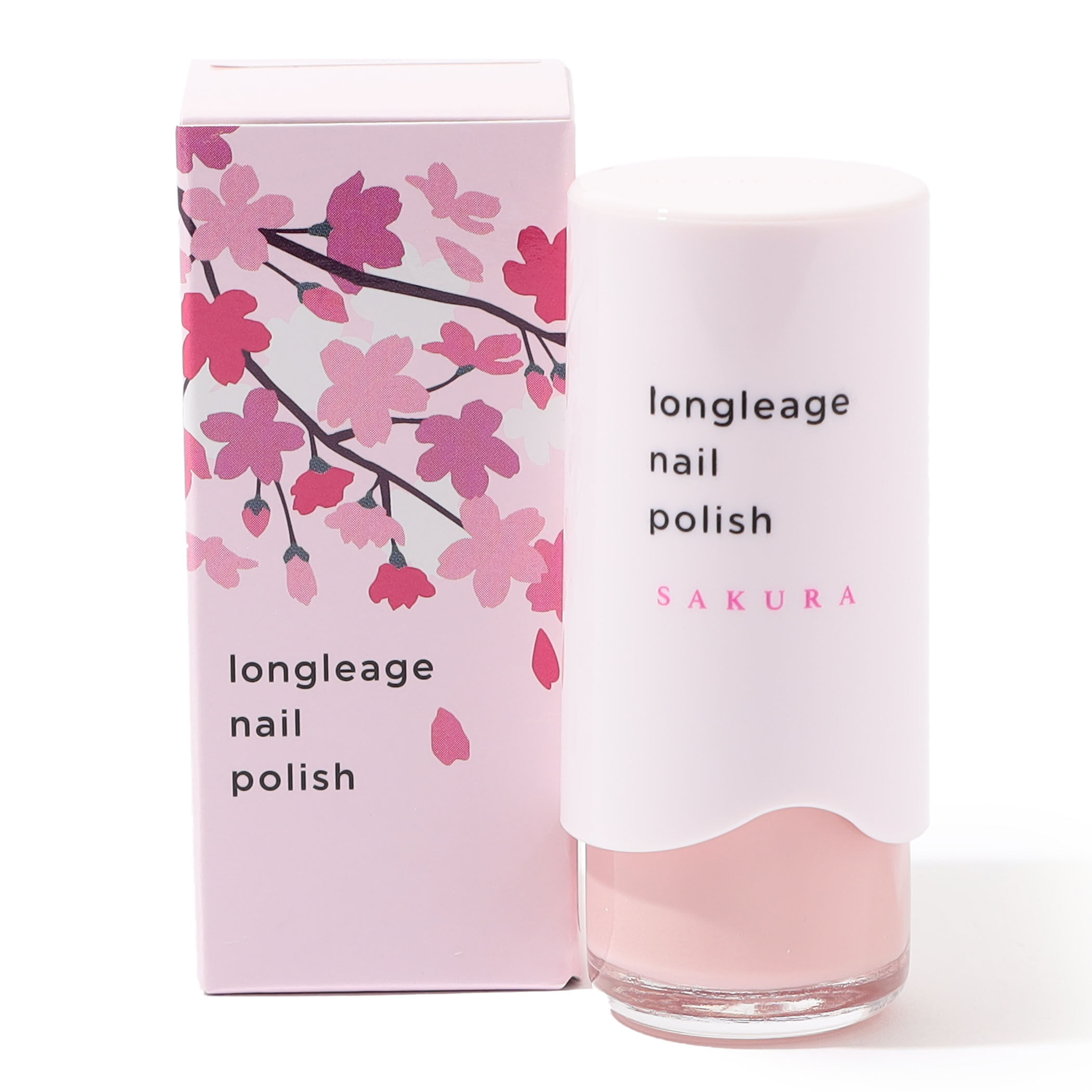 LONGLEAGE ネイルポリッシュ SAKURA｜トゥモローランド 公式通販