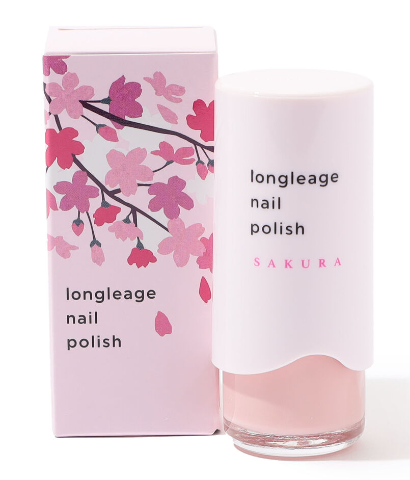 LONGLEAGE ネイルポリッシュ SAKURA
