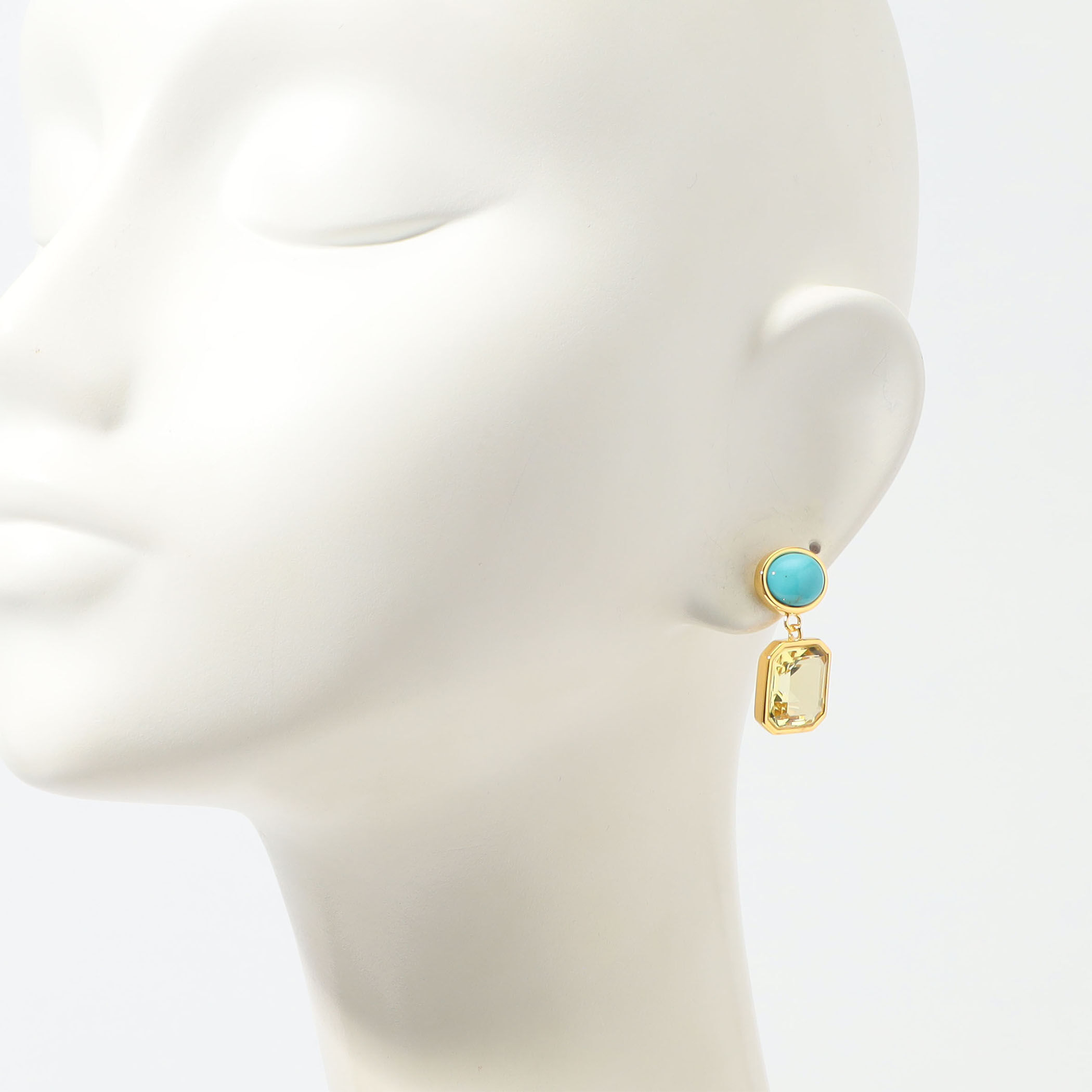 LIZZIE FORTUNATO MINI LUSH ピアス｜トゥモローランド 公式通販