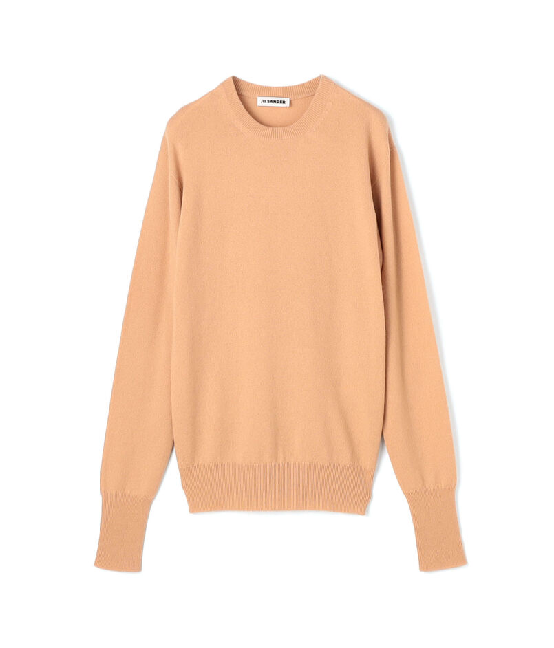 JIL SANDER SWEATER CN LS クルーネック プルオーバーニット