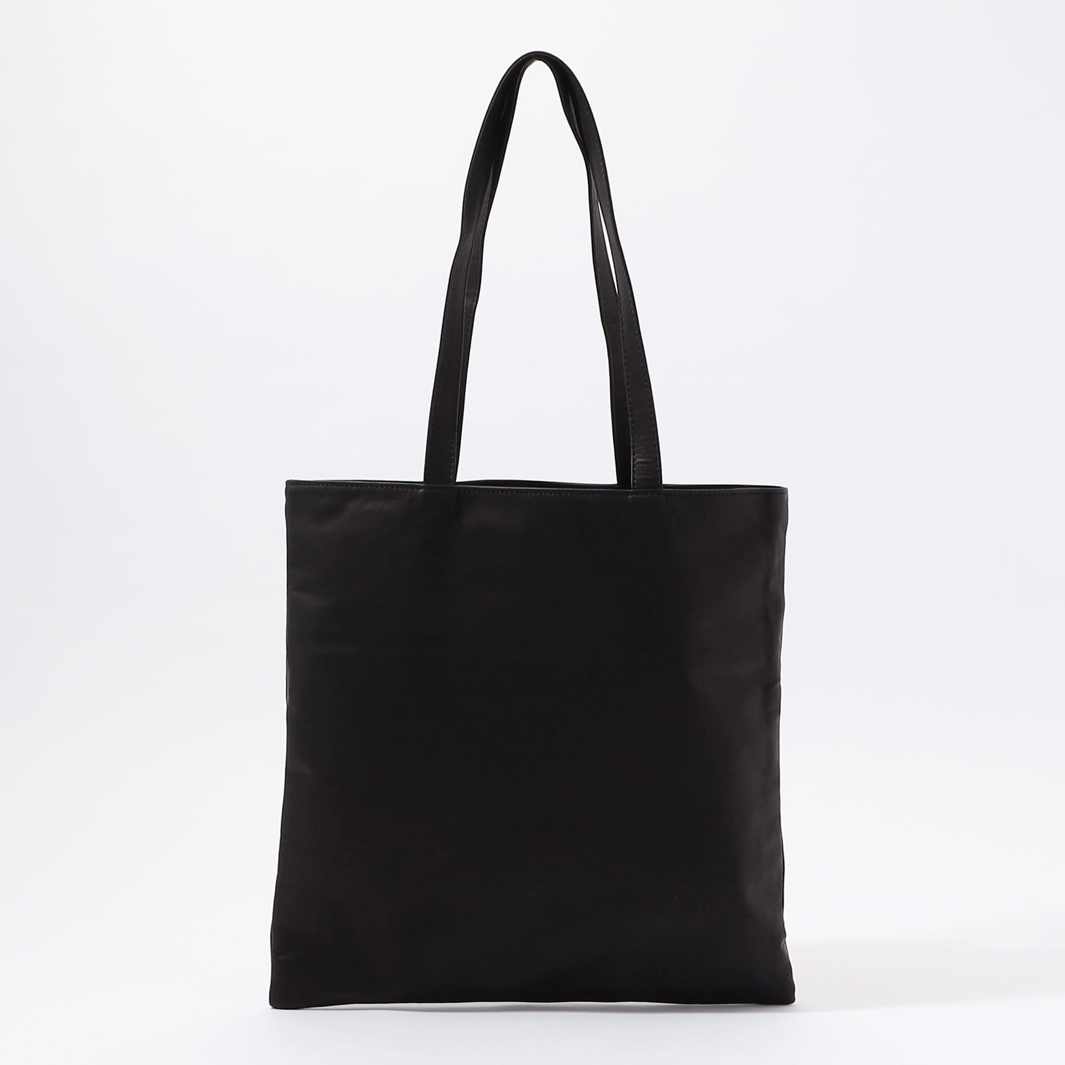 AMIACALVA SANDWICH LEATHER トートバッグ M｜トゥモローランド 公式通販