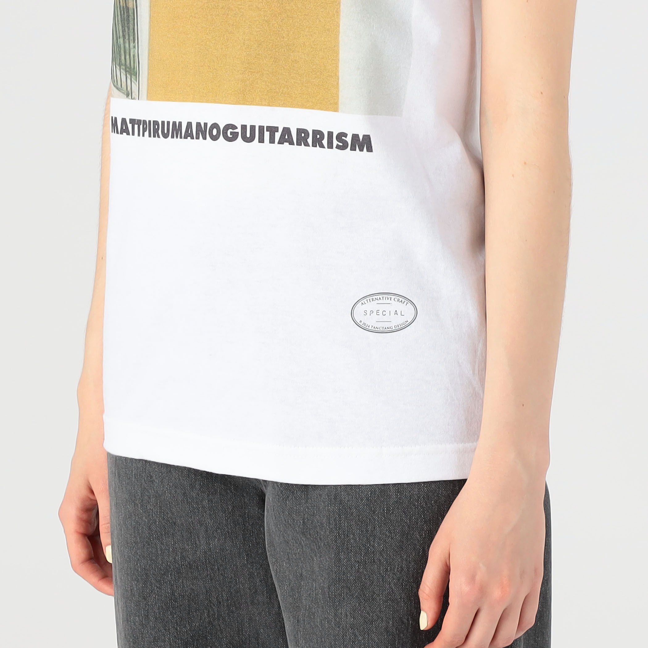 TANG TANG GASATANG Tシャツ（Tシャツ/カットソー）｜TANGTANG