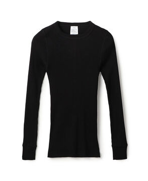 HYKE LONG SLEEVE TEE