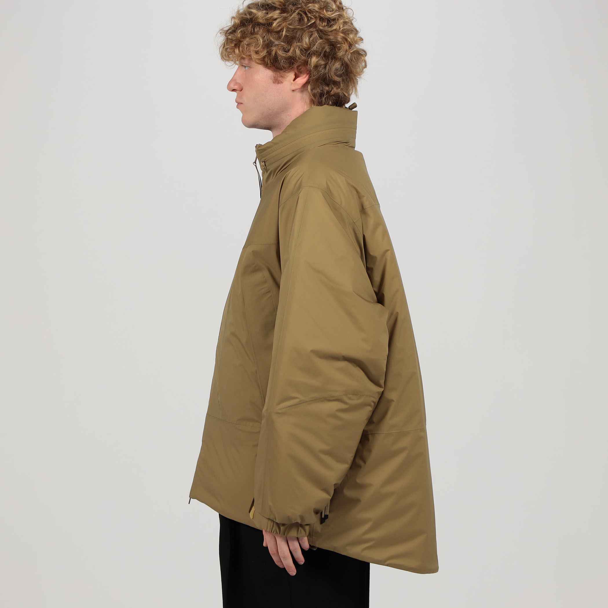 HYKE PERTEX PUFF JACKET｜トゥモローランド 公式通販