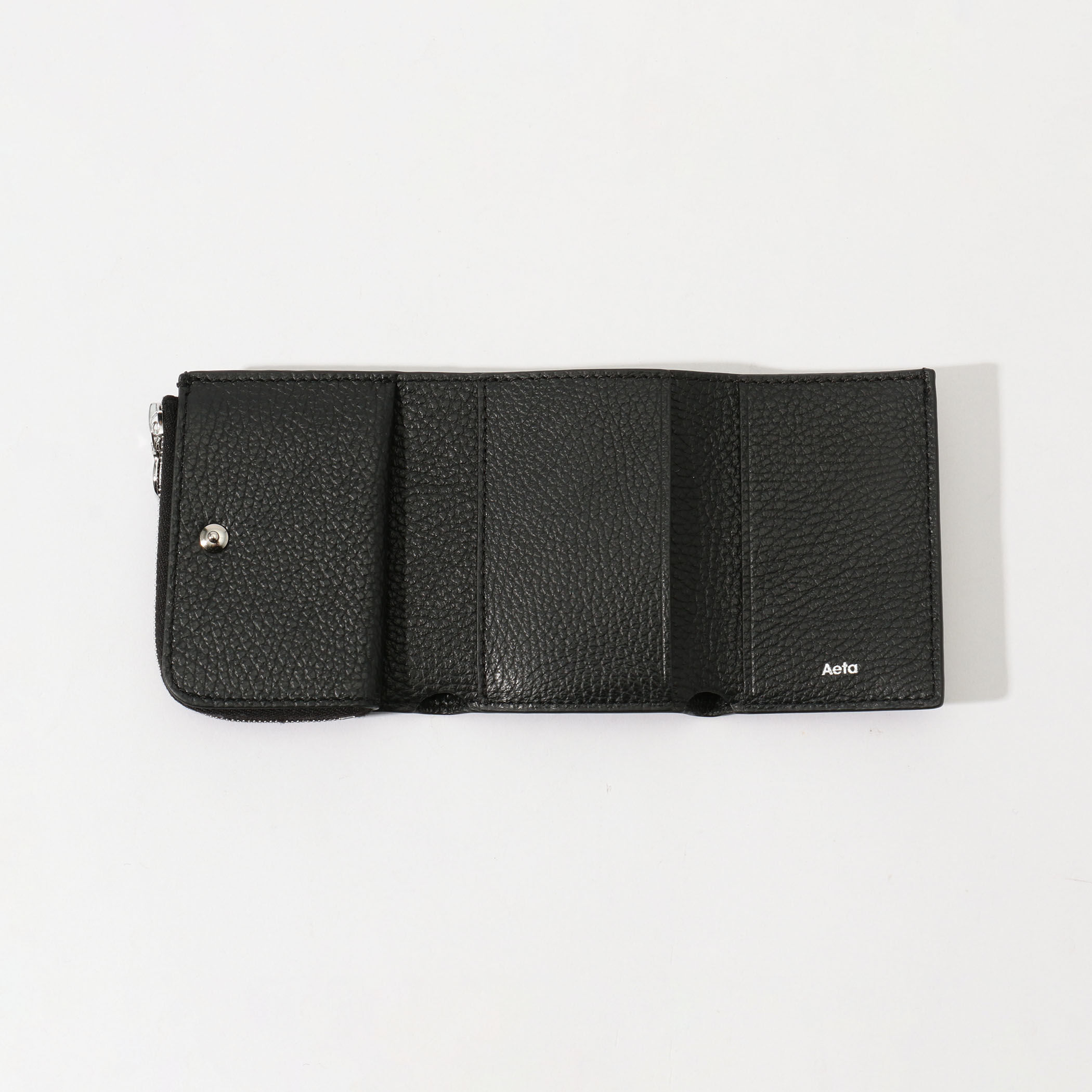 Aeta シュリンクレザー ミニウォレット｜トゥモローランド 公式通販