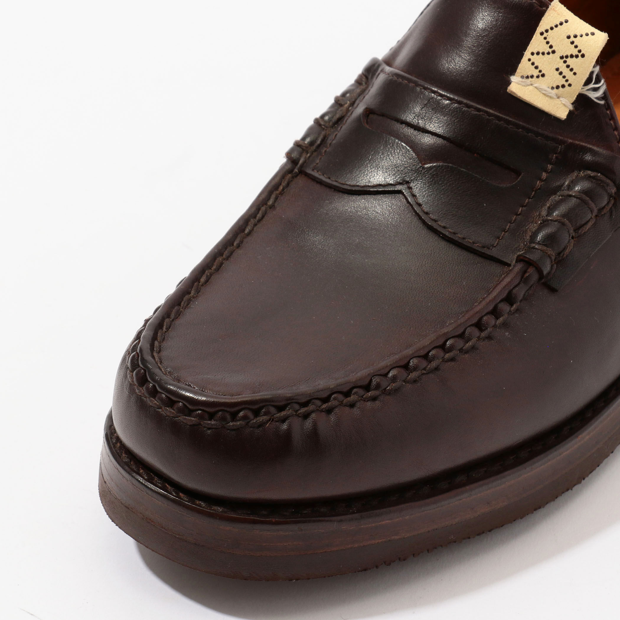 【〜10/17迄 再値下げ】visvim ヴィズビム FABRO CG-FOLK 気品を演出する。VISVIM(ビズビム) ローファー FABRO CG-FOLK 入荷