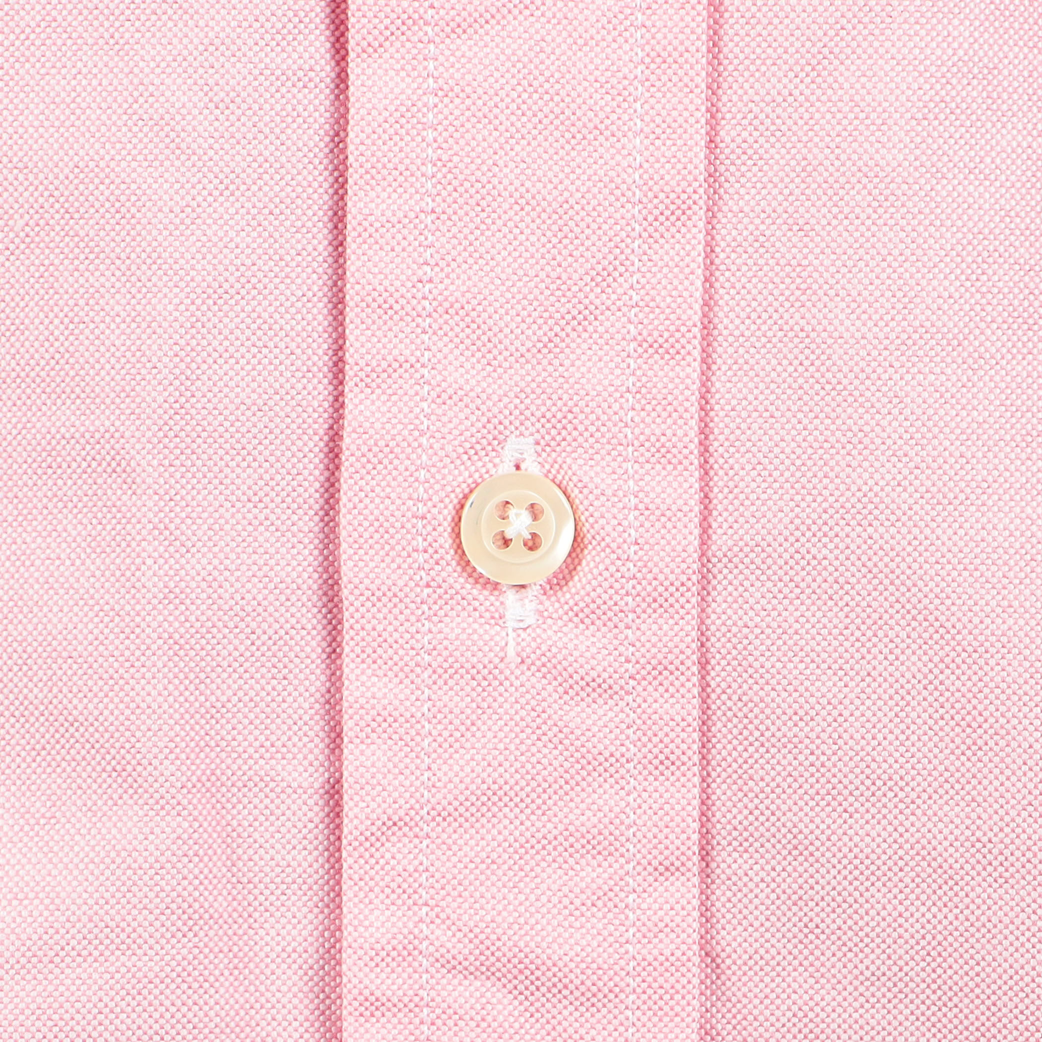 別注】INDIVIDUALIZED SHIRTS CAMBRIDGE OXFORD シャツ