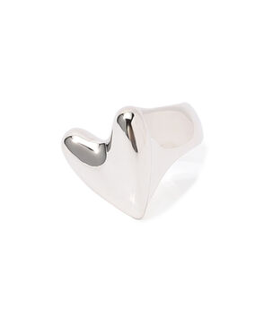 Otiumberg. Heart Ear Cuff